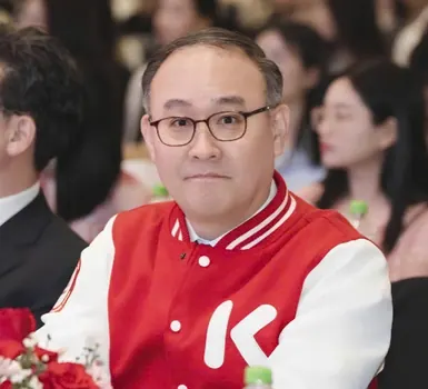 Ông Kim Hong Gil, đại diện Cao đẳng Công nghệ Thông tin Kyungnam