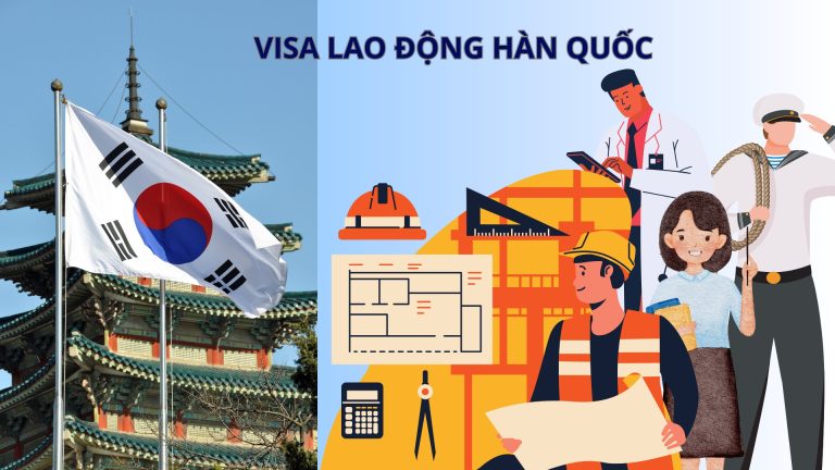 Cơ hội làm việc tại Hàn Quốc với nhiều loại visa lao động khác nhau