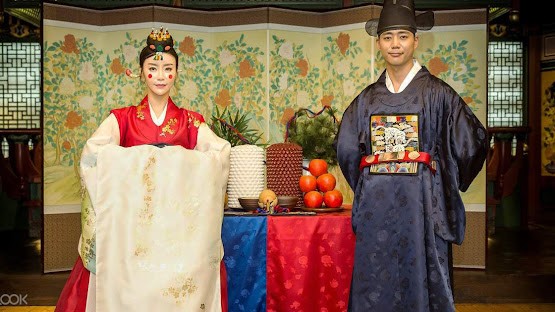 Ngày càng nhiều người lựa chọn bạn đời Hàn Quốc - Việt Nam để kết hôn