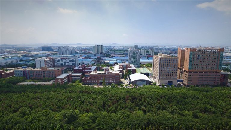 TUK - Trường đại học về kỹ thuật, khoa học công nghệ hàng đầu Hàn Quốc