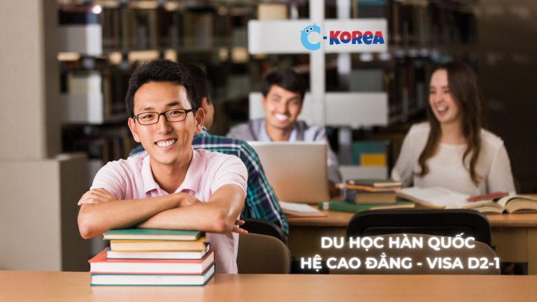 Hình 5: Rút ngắn thời gian học tập theo chương trình hệ cao đẳng tại Hàn Quốc
