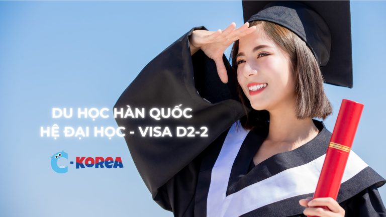 Hình 6: Học chuyên ngành đại học tại Hàn Quốc khi có trình độ ngoại ngữ