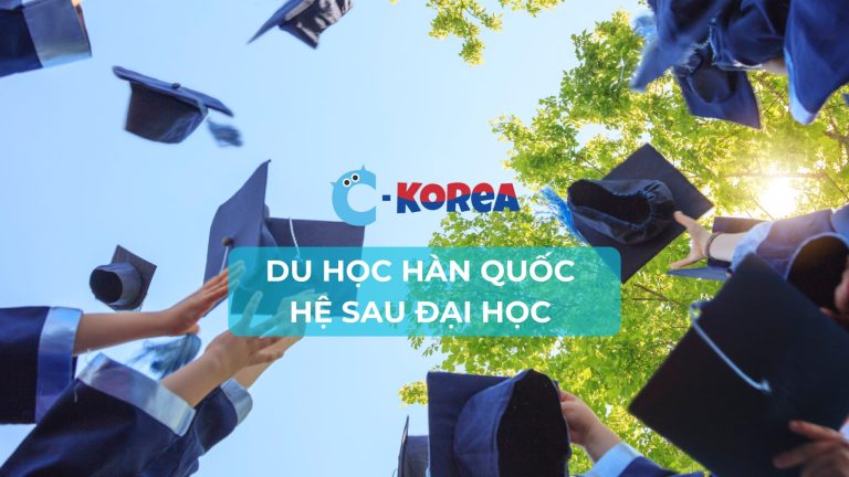 Hình 7: Mở rộng tương lai sau khi đã tốt nghiệp đại học tại Hàn Quốc