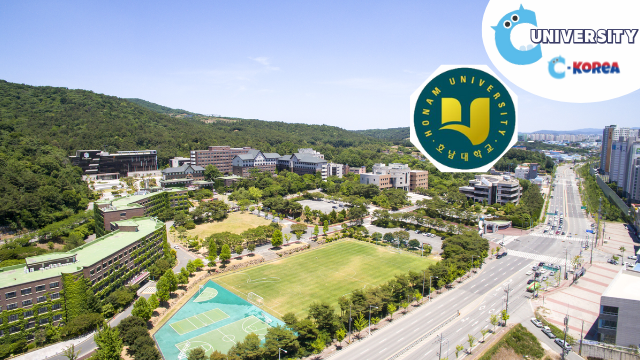 호남대학교 – HONAM UNIVERSITY