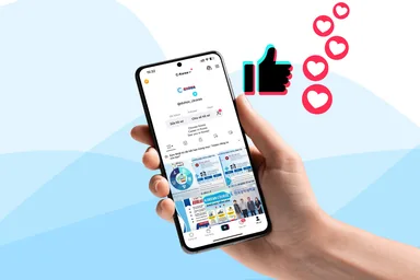 TikTok Du học C-Korea