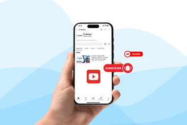 Kênh YouTube Du học C-Korea