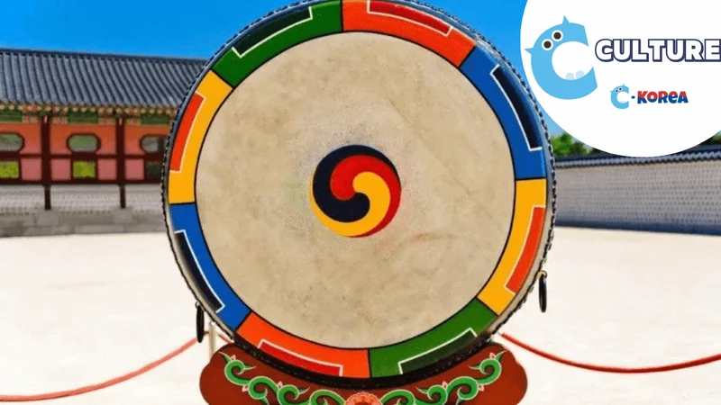 Biểu tượng âm dương và ngũ sắc trong văn hóa Hàn Quốc