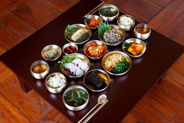 Văn hóa ẩm thực Hàn Quốc – Tinh hoa của lịch sử nghìn năm