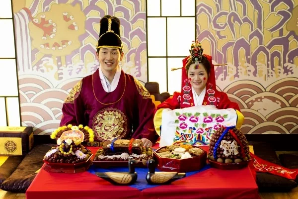 Đặc điểm đám cưới của người dân Hàn Quốc | Korea.info.vn - Cổng thông tin Hàn Quốc