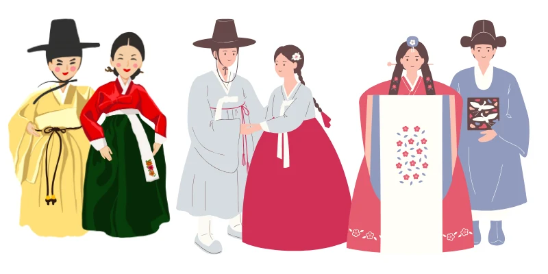 Hanbok Hàn Quốc: Trang Phục Truyền Thống Vượt Thời Gian