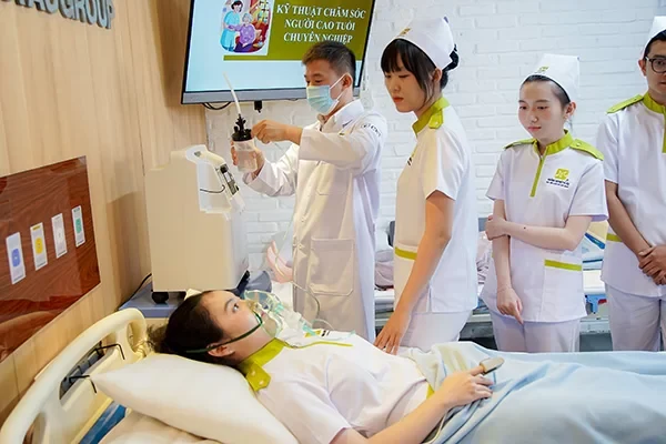 Du học điều dưỡng Hàn Quốc 2026: lộ trình và chi phí