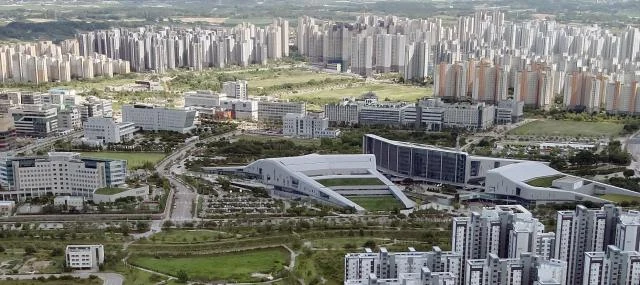 충남도청사 전경[사진=충남도]